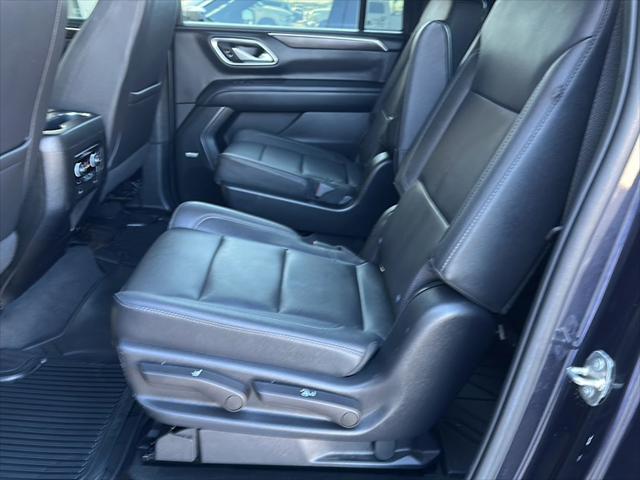 2022 Chevrolet Suburban 4WD Z71