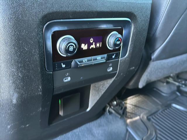2022 Chevrolet Suburban 4WD Z71