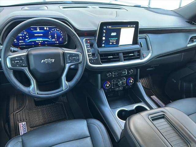 2022 Chevrolet Suburban 4WD Z71