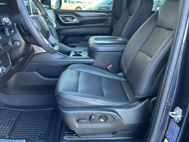 2022 Chevrolet Suburban 4WD Z71