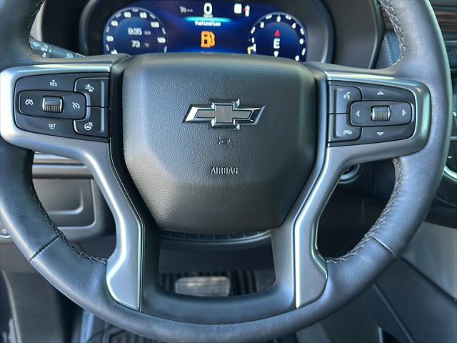2022 Chevrolet Suburban 4WD Z71
