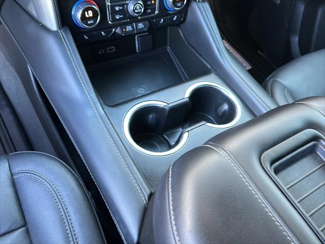 2022 Chevrolet Suburban 4WD Z71