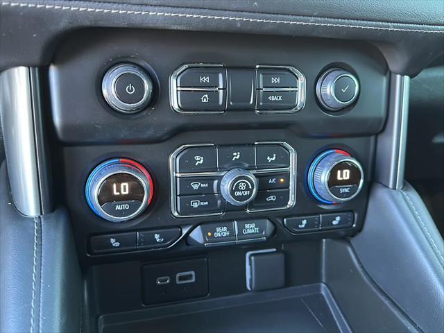 2022 Chevrolet Suburban 4WD Z71