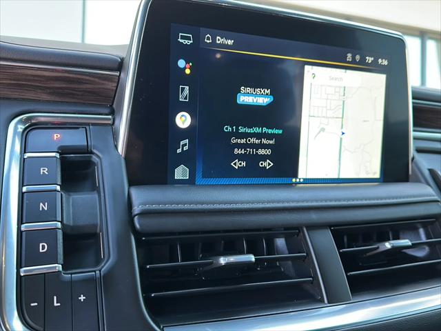 2022 Chevrolet Suburban 4WD Z71