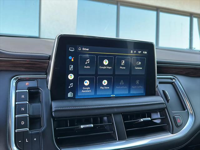 2022 Chevrolet Suburban 4WD Z71
