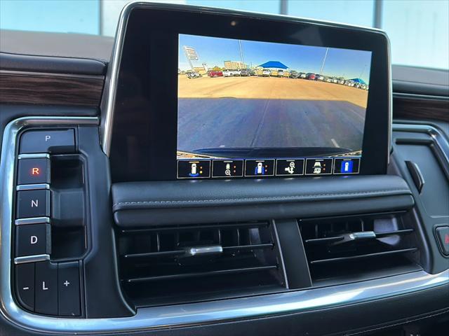 2022 Chevrolet Suburban 4WD Z71