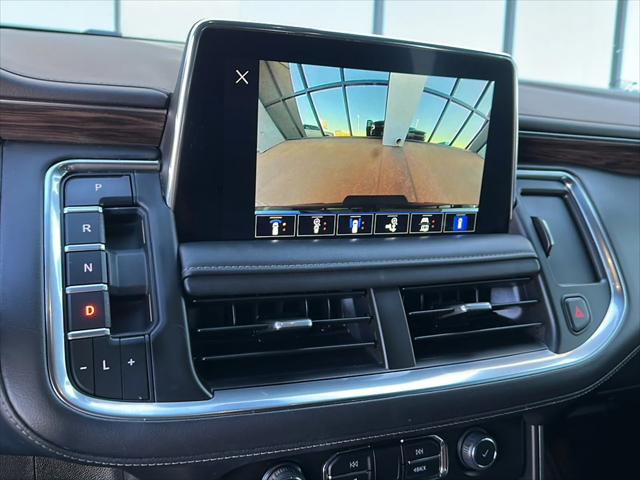 2022 Chevrolet Suburban 4WD Z71