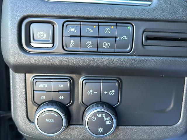 2022 Chevrolet Suburban 4WD Z71
