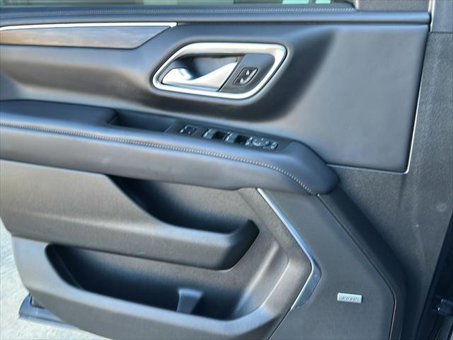 2022 Chevrolet Suburban 4WD Z71