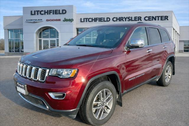 2021 Jeep Grand Cherokee Limited 4x4
