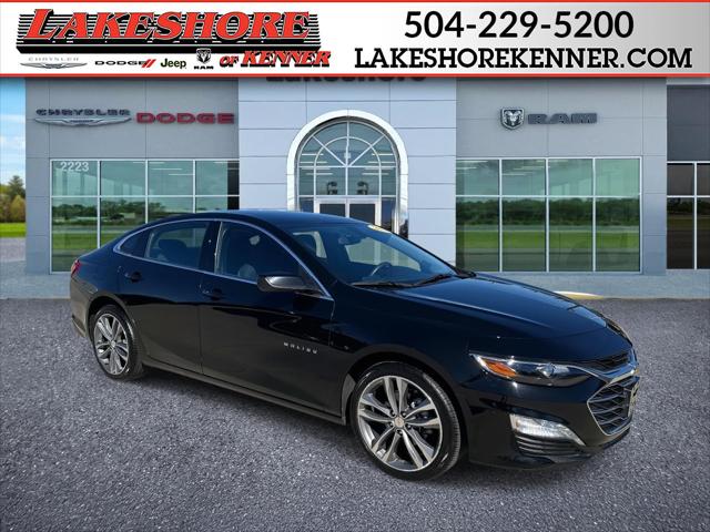 2022 Chevrolet Malibu FWD LT 2022 Chevrolet Malibu FWD LT