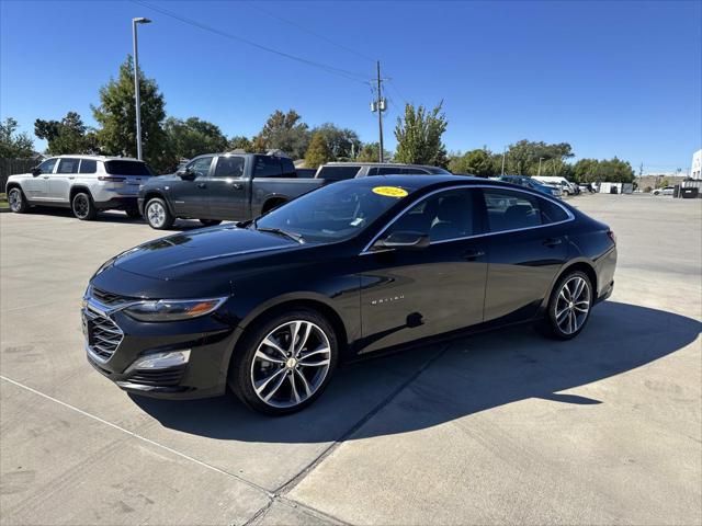 2022 Chevrolet Malibu FWD LT 2022 Chevrolet Malibu FWD LT