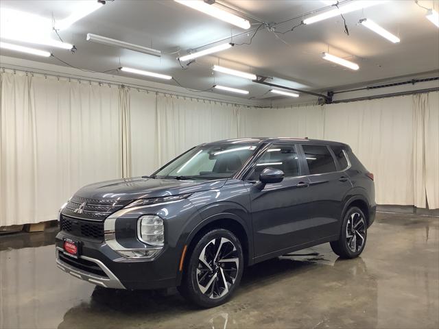 2024 Mitsubishi Outlander SE 2.5 S-AWC 2024 Mitsubishi Outlander SE 2.5 S-AWC