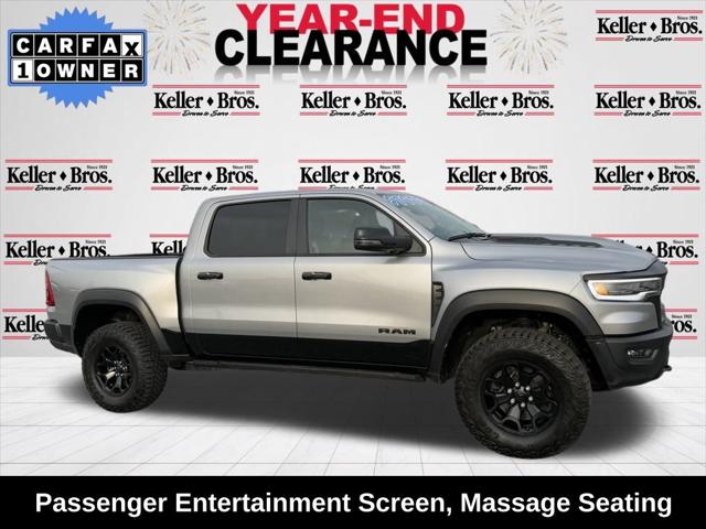 2025 RAM 1500 RHO Crew Cab 4x4 57 Box