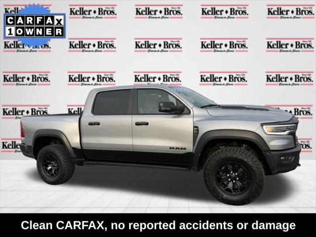 2025 RAM 1500 RHO Crew Cab 4x4 57 Box