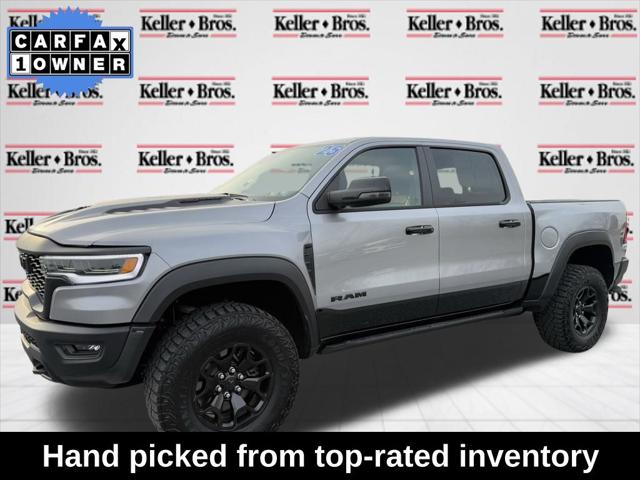 2025 RAM 1500 RHO Crew Cab 4x4 57 Box