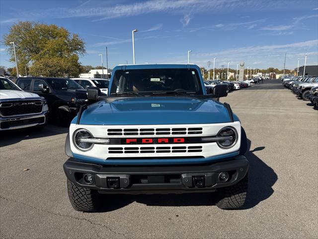 2024 Ford Bronco Heritage Limited Edition 2024 Ford Bronco Heritage Limited Edition