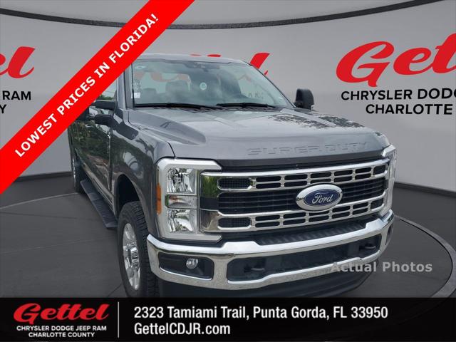 2024 Ford F-250 XLT 2024 Ford F-250 XLT