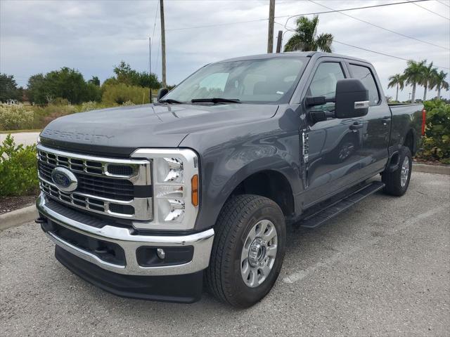 2024 Ford F-250 XLT 2024 Ford F-250 XLT