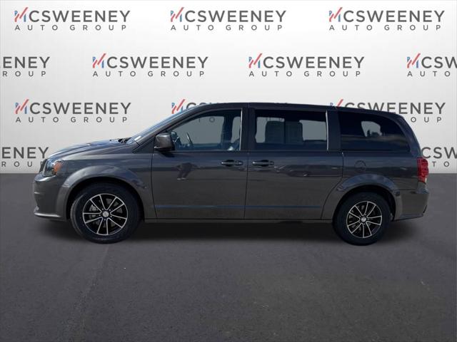 2019 Dodge Grand Caravan GT