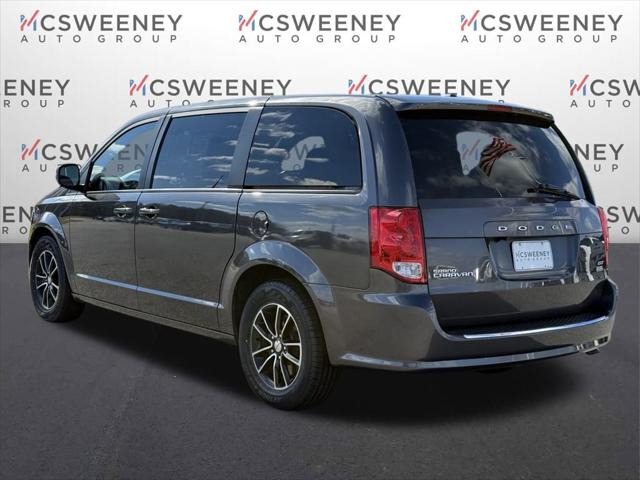 2019 Dodge Grand Caravan GT