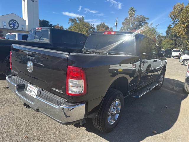 2024 RAM 2500 Big Horn Crew Cab 4x4 64 Box 2024 RAM 2500 Big Horn Crew Cab 4x4 64 Box