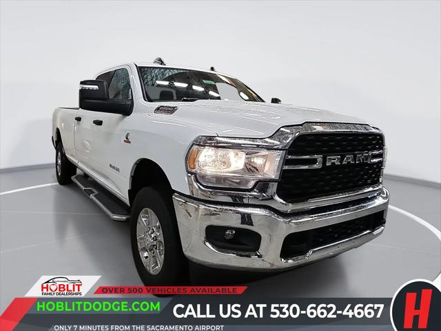 2024 RAM 2500 Big Horn Crew Cab 4x4 8 Box 2024 RAM 2500 Big Horn Crew Cab 4x4 8 Box