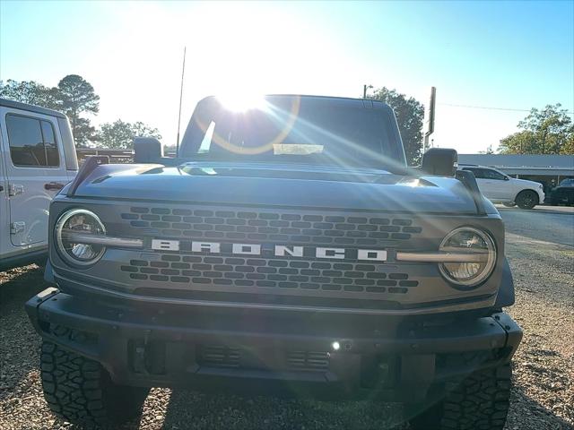 2021 Ford Bronco Badlands 2021 Ford Bronco Badlands