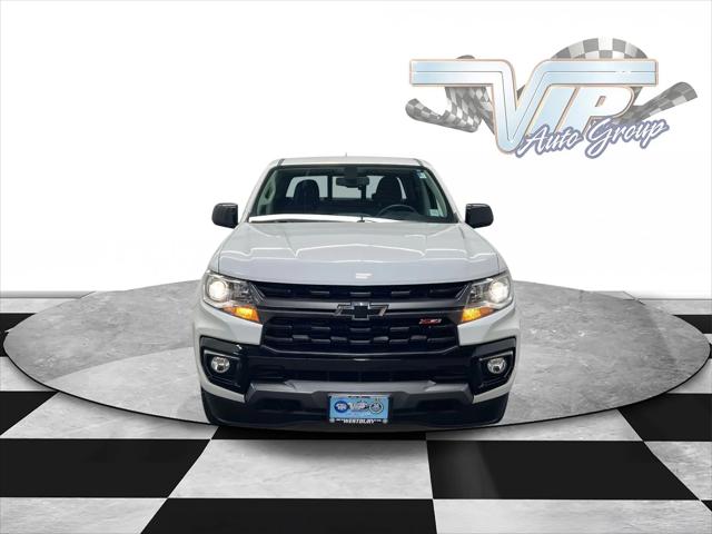 2022 Chevrolet Colorado 4WD Crew Cab Short Box Z71