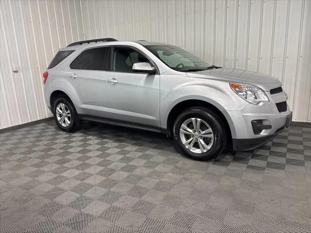 2011 Chevrolet Equinox 1LT 2011 Chevrolet Equinox 1LT