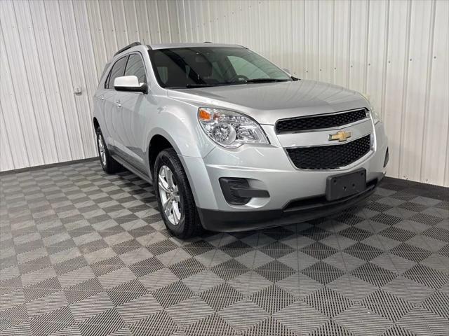 2011 Chevrolet Equinox 1LT 2011 Chevrolet Equinox 1LT