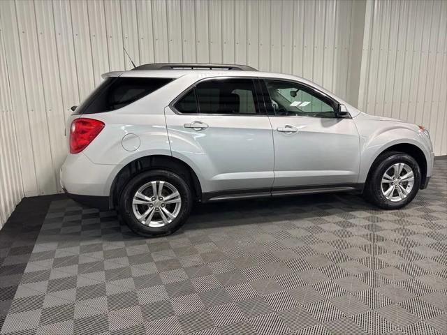 2011 Chevrolet Equinox 1LT 2011 Chevrolet Equinox 1LT