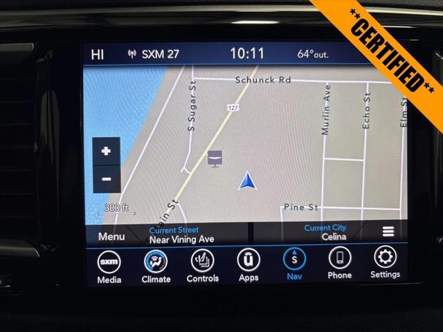 2020 Chrysler Pacifica AWD Launch Edition 2020 Chrysler Pacifica AWD Launch Edition