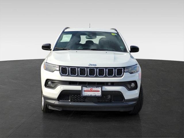 2024 Jeep Compass Latitude 4x4 2024 Jeep Compass Latitude 4x4