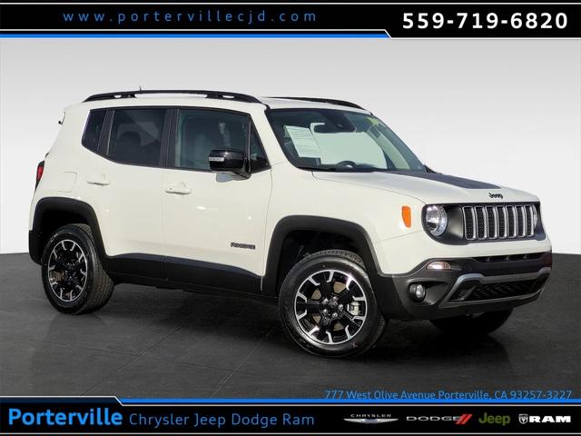 2023 Jeep Renegade Upland 4x4 2023 Jeep Renegade Upland 4x4