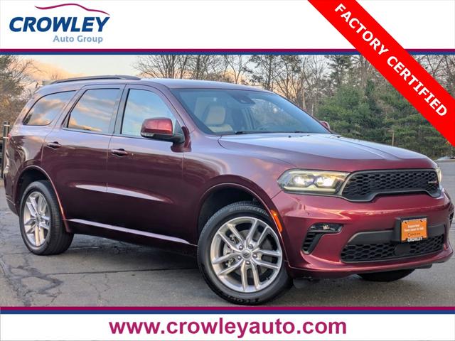 2022 Dodge Durango GT Plus AWD