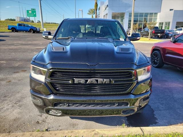 2019 RAM 1500 Laramie Crew Cab 4x4 57 Box 2019 RAM 1500 Laramie Crew Cab 4x4 57 Box