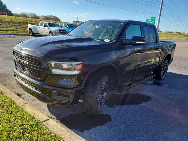 2019 RAM 1500 Laramie Crew Cab 4x4 57 Box 2019 RAM 1500 Laramie Crew Cab 4x4 57 Box