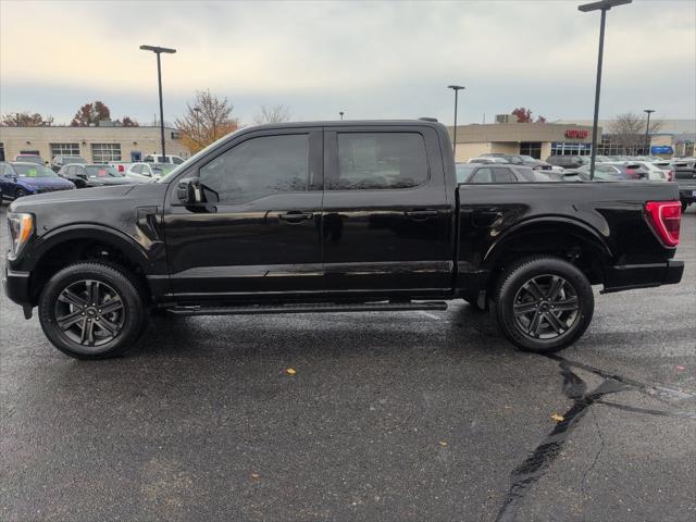 2021 Ford F-150 XLT 2021 Ford F-150 XLT