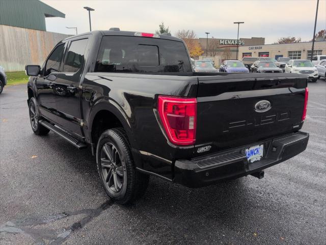 2021 Ford F-150 XLT 2021 Ford F-150 XLT