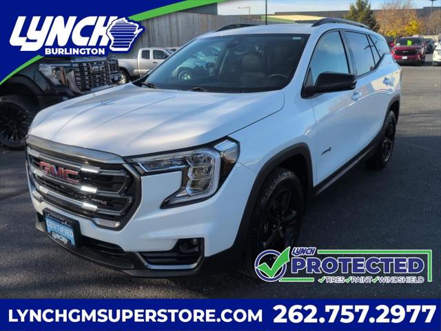 2022 GMC Terrain AWD AT4 2022 GMC Terrain AWD AT4