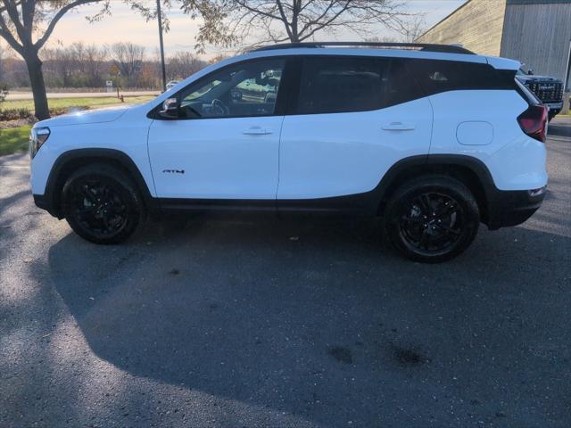 2022 GMC Terrain AWD AT4 2022 GMC Terrain AWD AT4