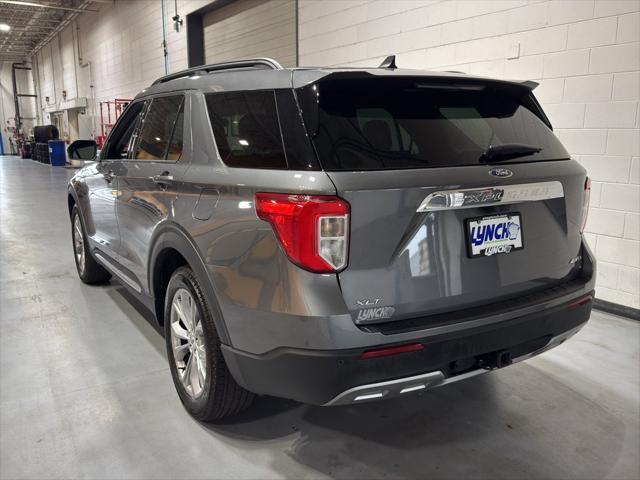 2023 Ford Explorer XLT 2023 Ford Explorer XLT