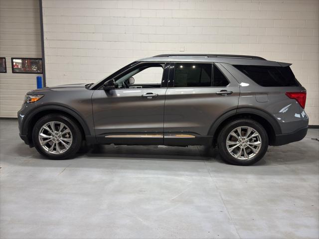 2023 Ford Explorer XLT 2023 Ford Explorer XLT