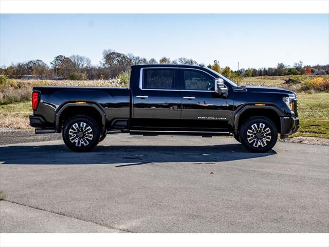2024 GMC Sierra 2500HD 4WD Crew Cab Standard Bed Denali Ultimate