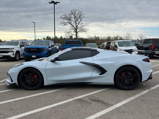 2022 Chevrolet Corvette Stingray RWD Coupe 1LT 2022 Chevrolet Corvette Stingray RWD Coupe 1LT