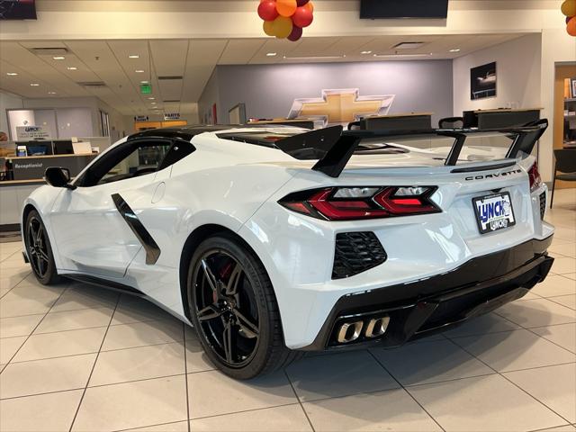 2022 Chevrolet Corvette Stingray RWD Coupe 1LT 2022 Chevrolet Corvette Stingray RWD Coupe 1LT