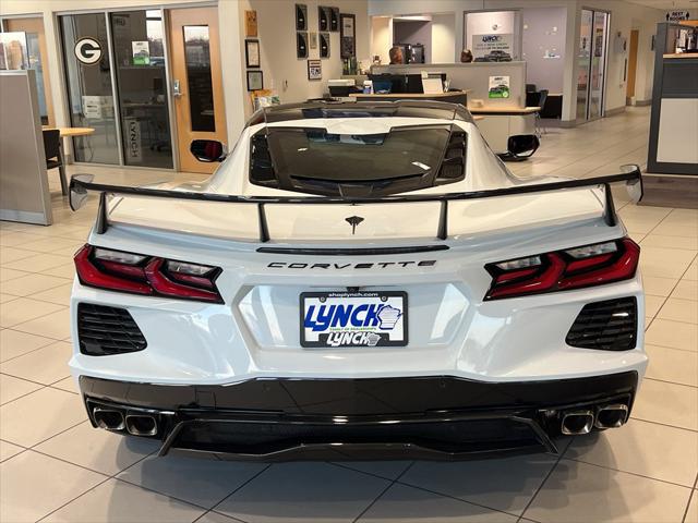 2022 Chevrolet Corvette Stingray RWD Coupe 1LT