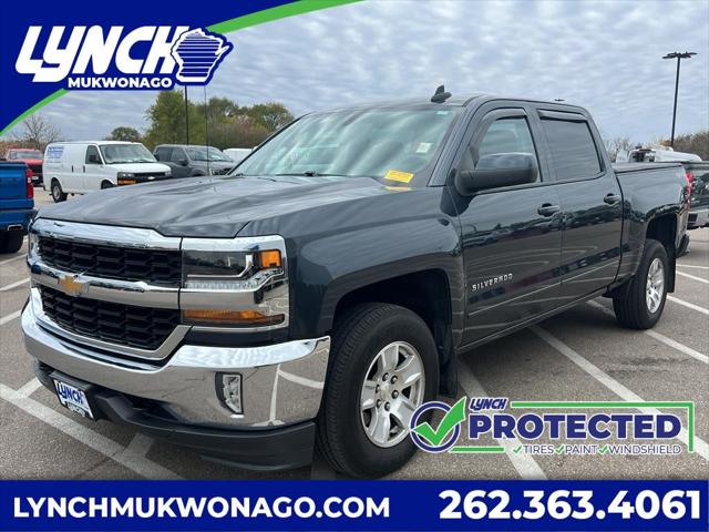 2017 Chevrolet Silverado 1500 1LT 2017 Chevrolet Silverado 1500 1LT