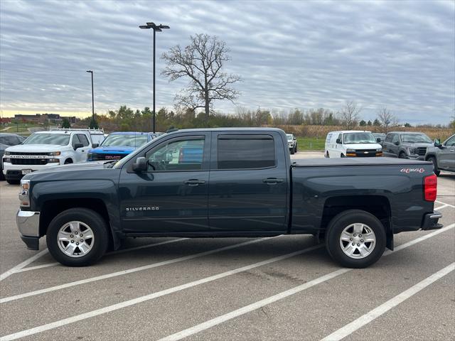 2017 Chevrolet Silverado 1500 1LT 2017 Chevrolet Silverado 1500 1LT